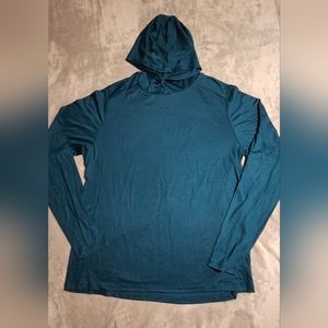 XL Ibex Hooded Longsleeve